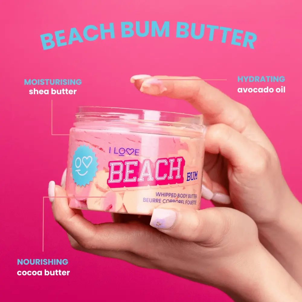 Beach Bum Whipped Body Butter - Image 2