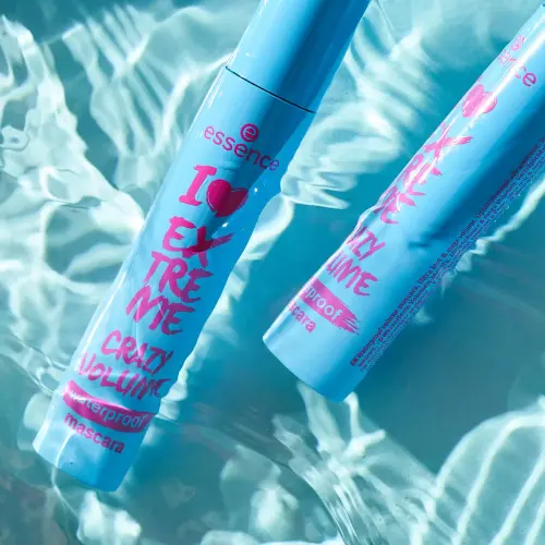 I Love Extreme Crazy Volume Waterproof Mascara - Image 2