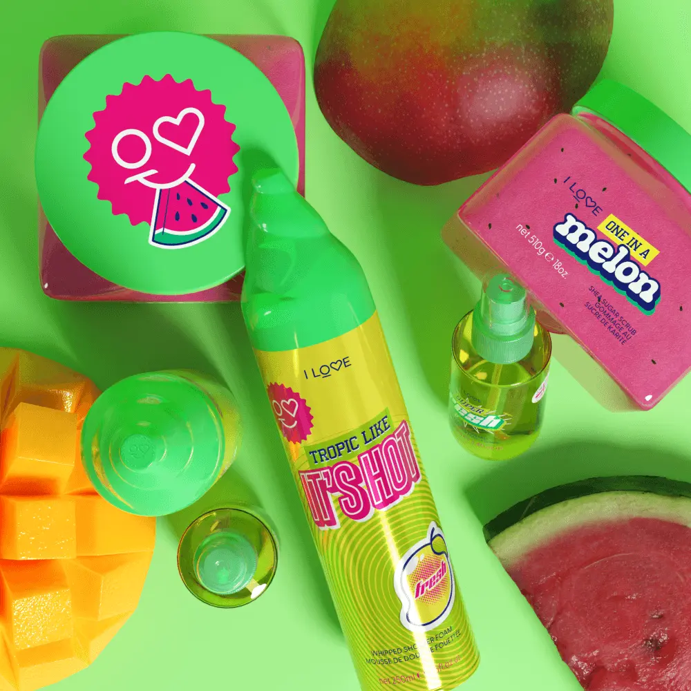 One In A Melon Sugar Scrub - Image 3