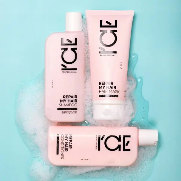 Repair My Hair Shampoo - Image 2