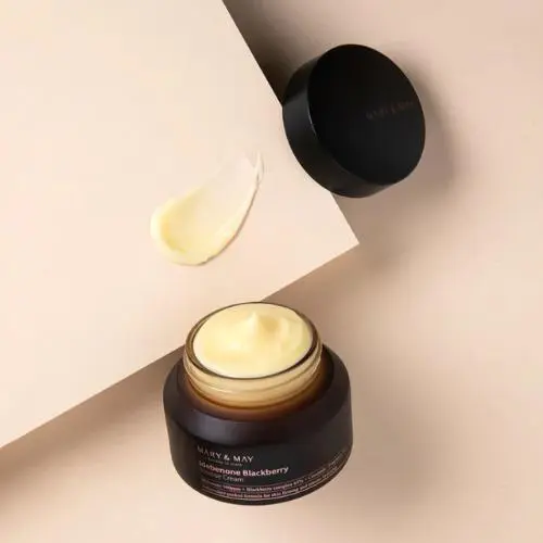 Idebenone + Blackberry Complex Intensive Total Care Cream - Image 3