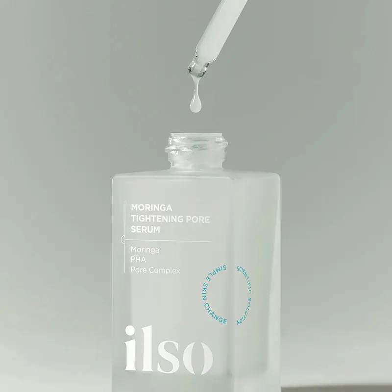 Moringa Tightening Pore Serum - Image 2