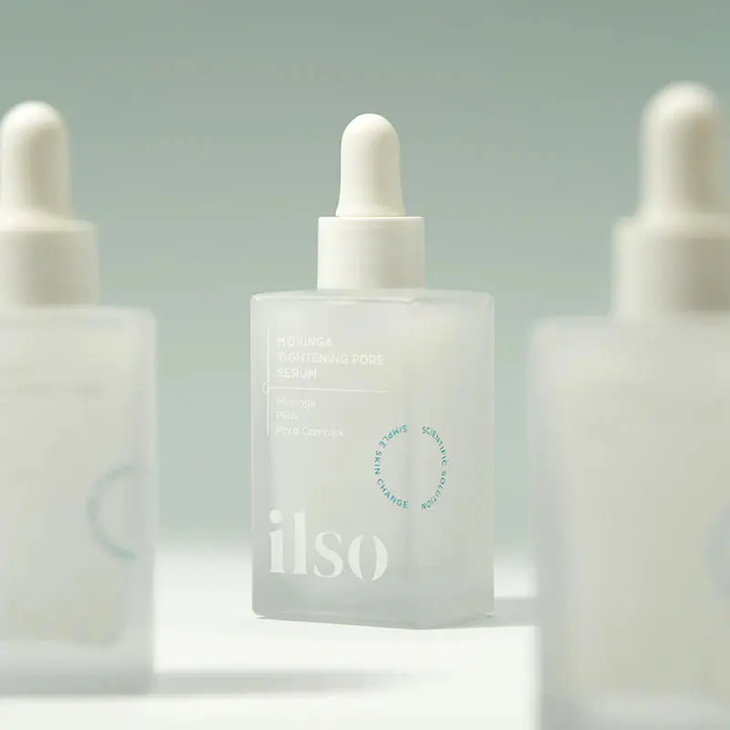 Moringa Tightening Pore Serum - Image 3