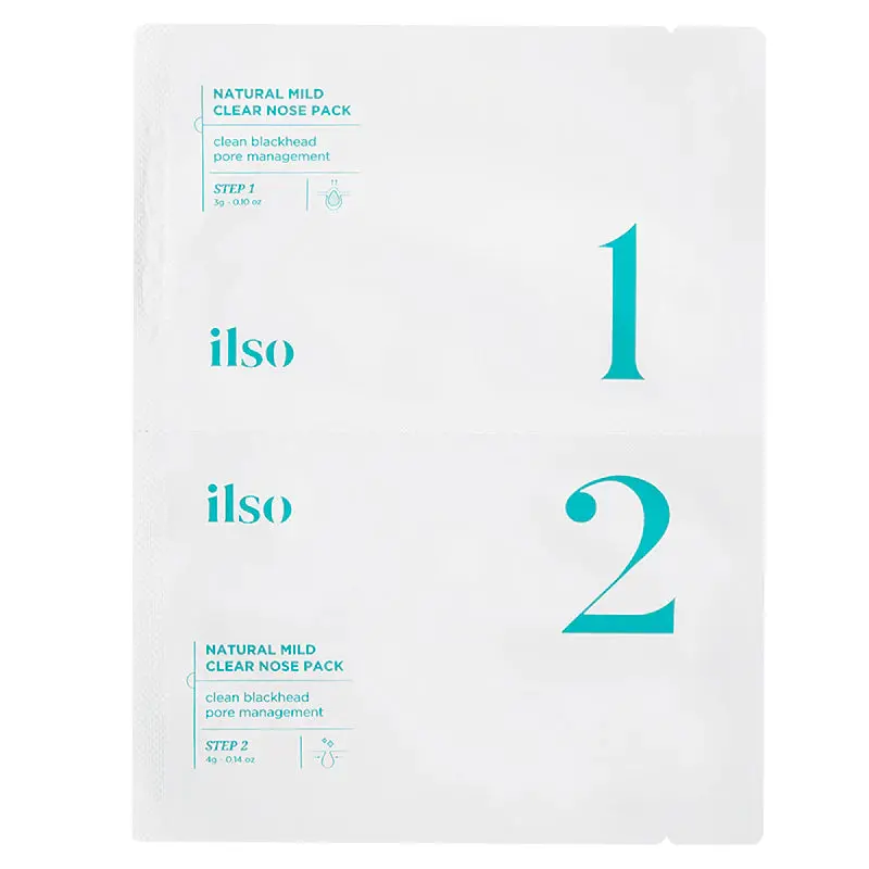 Natural Mild Clear Nose Pack - Image 4