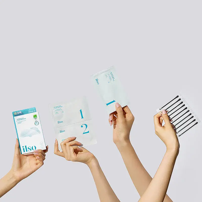 Natural Mild Clear Nose Pack - Image 6