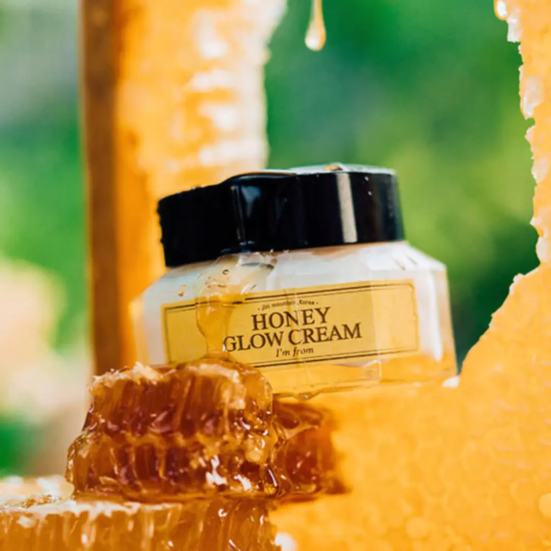 Honey Glow Cream - Image 2