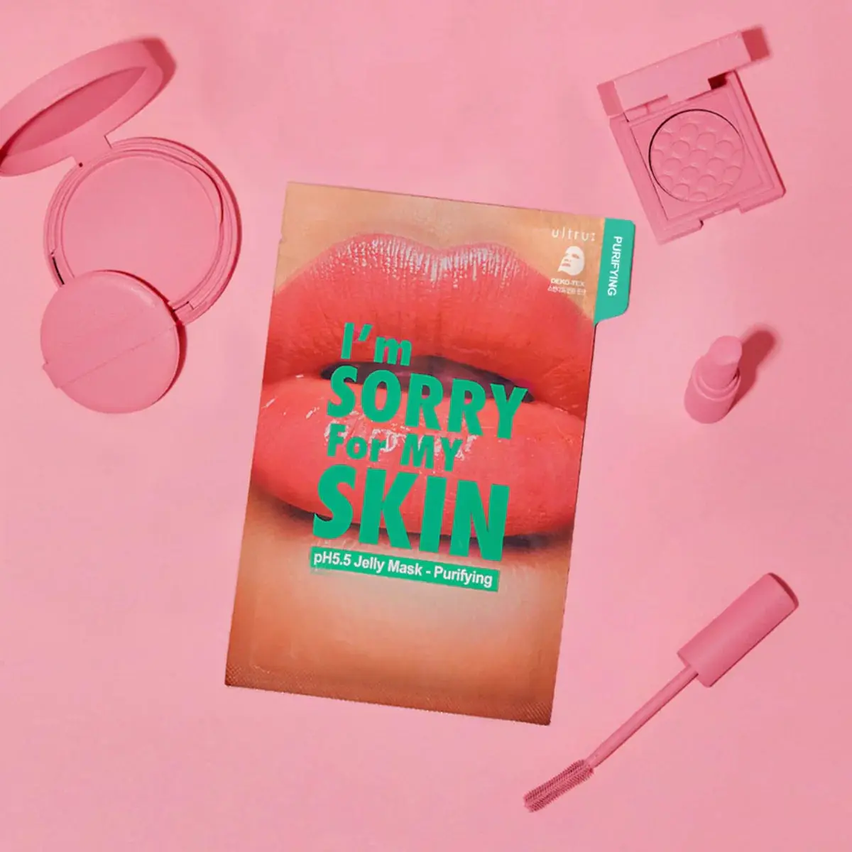 pH5.5 Jelly Mask Purifying - Image 2