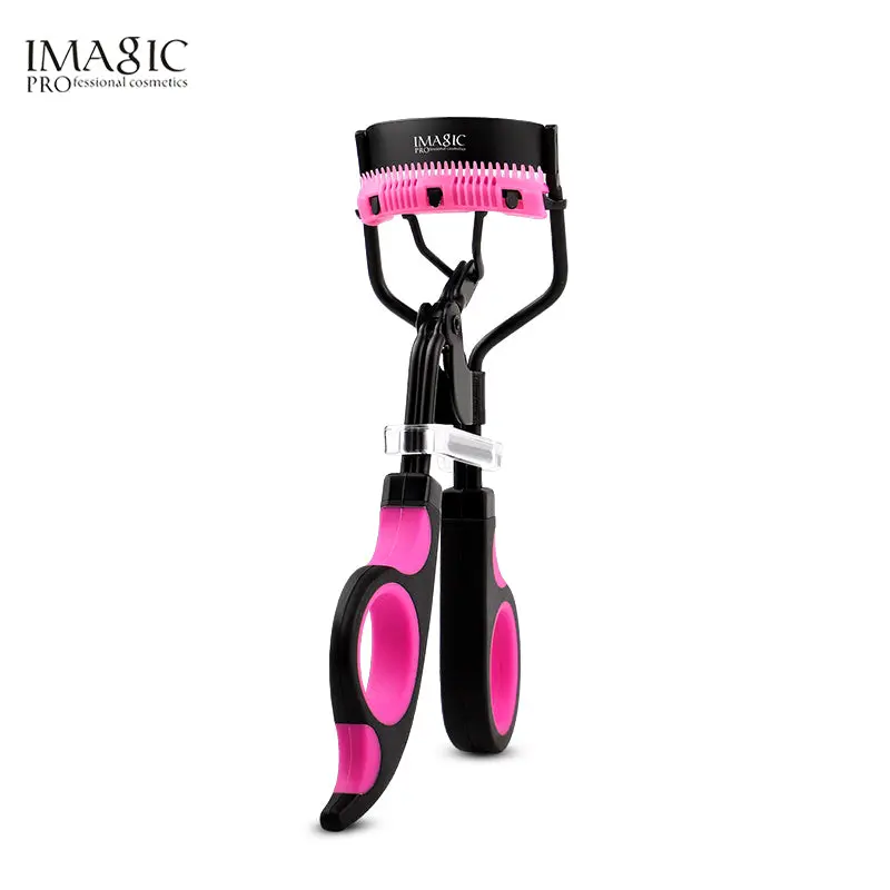 Eyelash Curler With Comb - Image 3