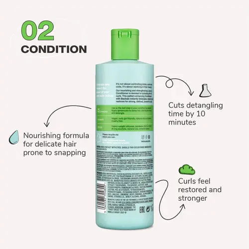 Coil Rejoicing Leave In Conditioner - Image 2