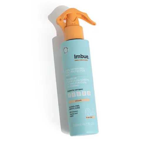 Curl Defending Heat Protection Mist - Image 2