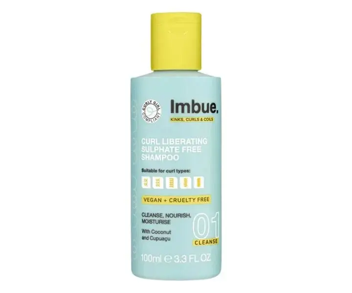 Curl Liberating Sulphate Free Shampoo - Image 3