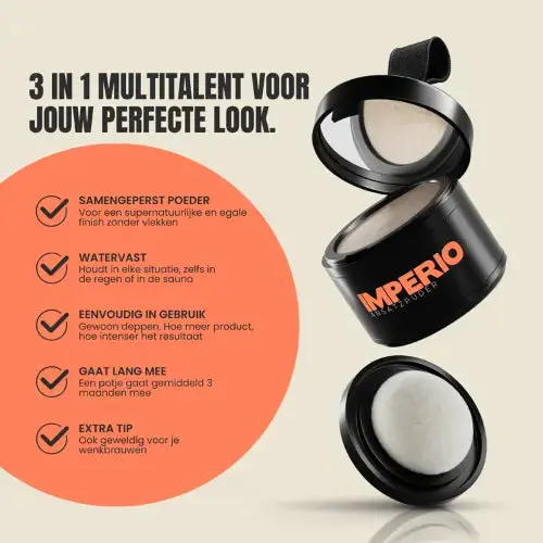 Uitgroei Poeder - Image 3