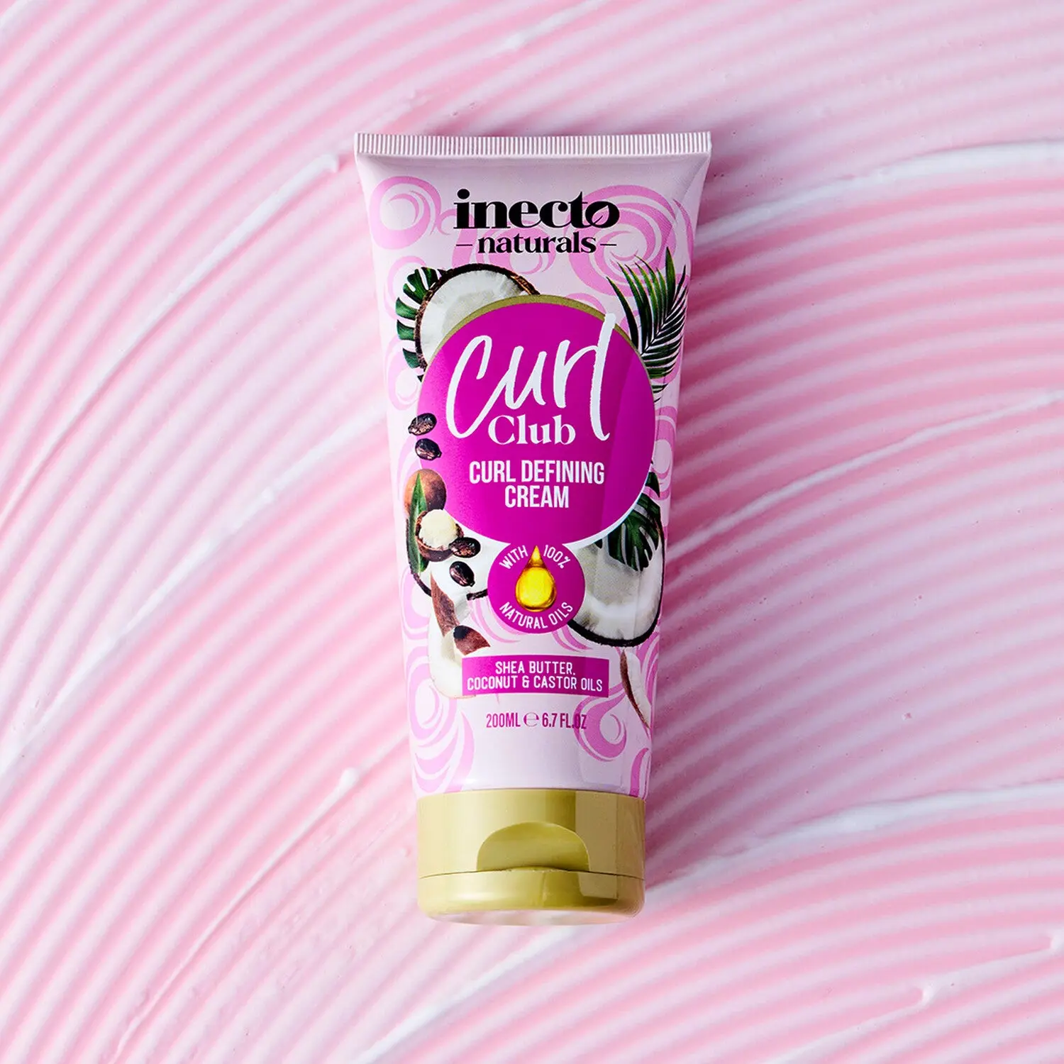 Curl Club Curl Cream - Image 2