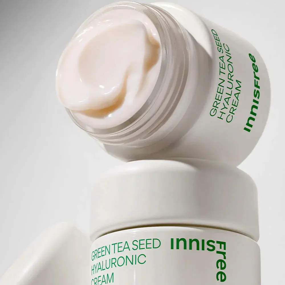 Green Tea Seed Hyaluronic Cream - Image 4