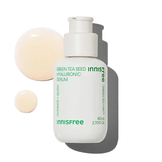 Green Tea Seed Hyaluronic Serum - Image 3