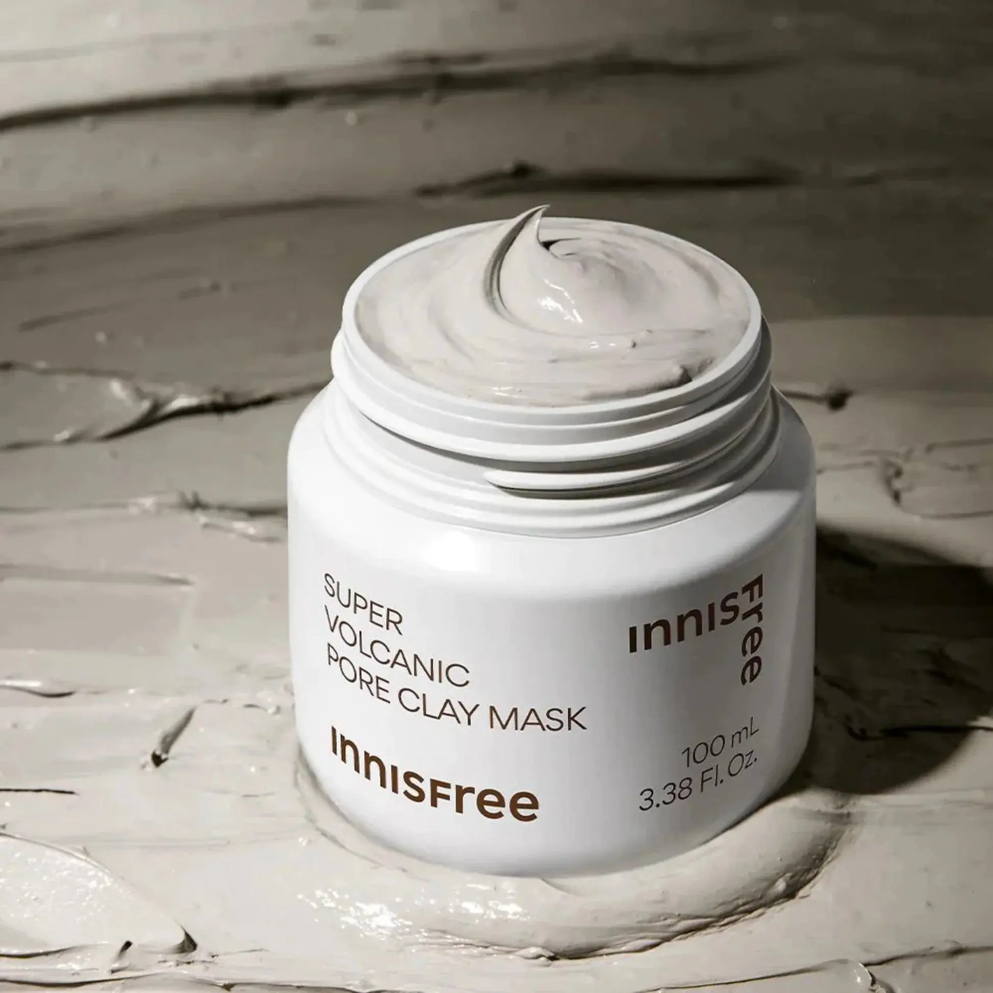 Super Volcanic Pore Clay Mask - Image 3