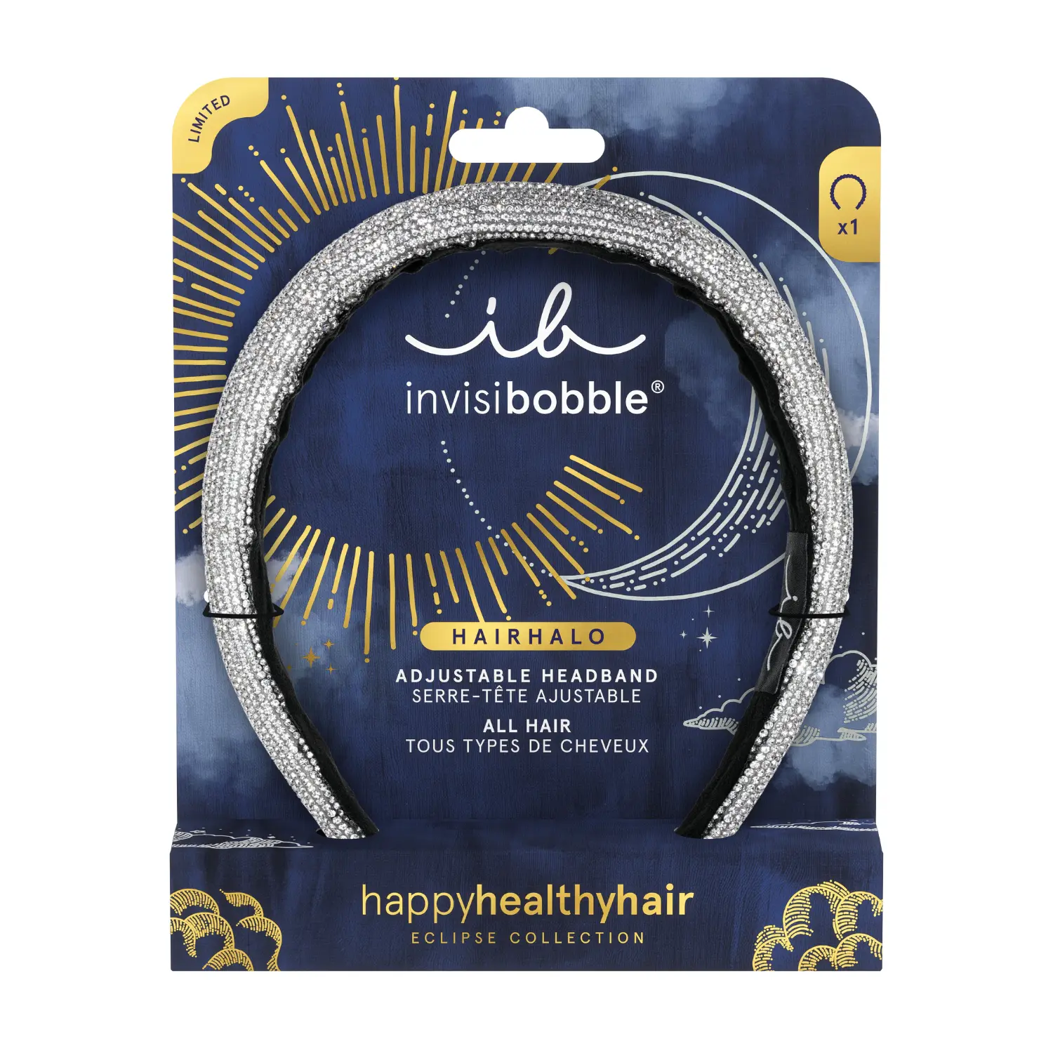 Hairhalo Eclipse Stardust Crown - Image 3