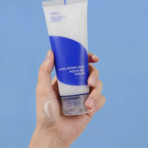 Hyaluronic Acid Aqua Gel Cream - Image 4