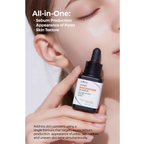 Hyper Niacinamide 20 Serum - Image 2