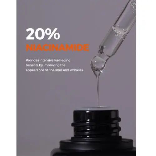 Hyper Niacinamide 20 Serum - Image 3