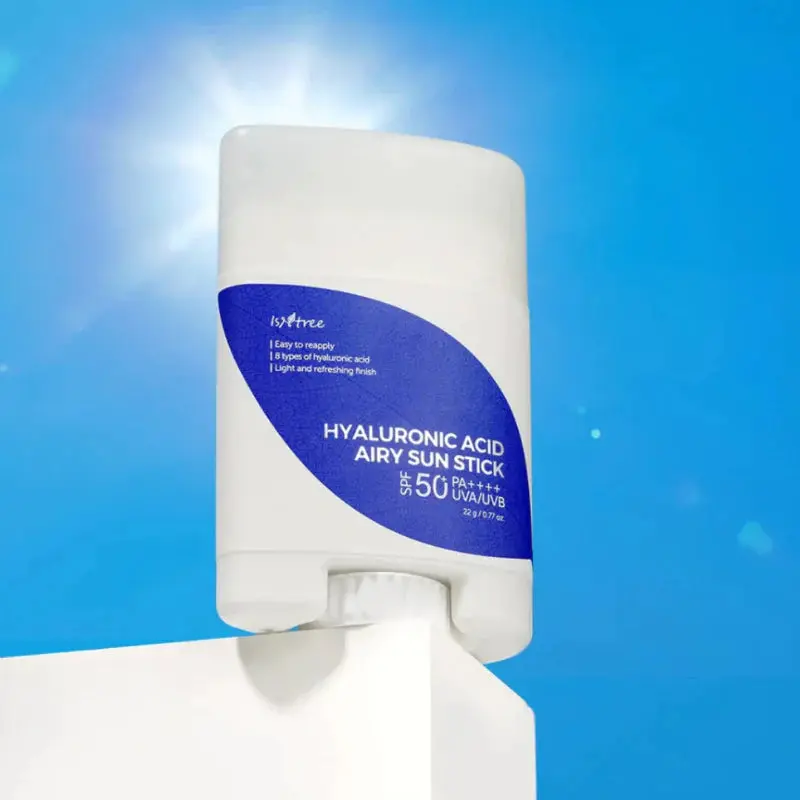 Renewal Hyaluronic Acid Airy Sun Stick SPF50 - Image 4