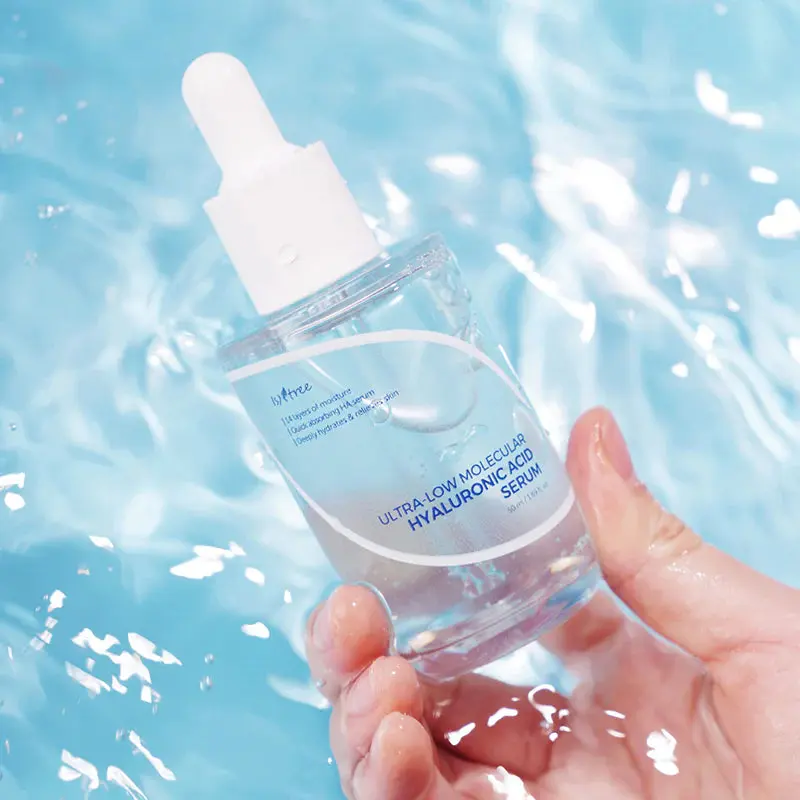 Ultra Low Molecular Hyaluronic Acid Serum - Image 2
