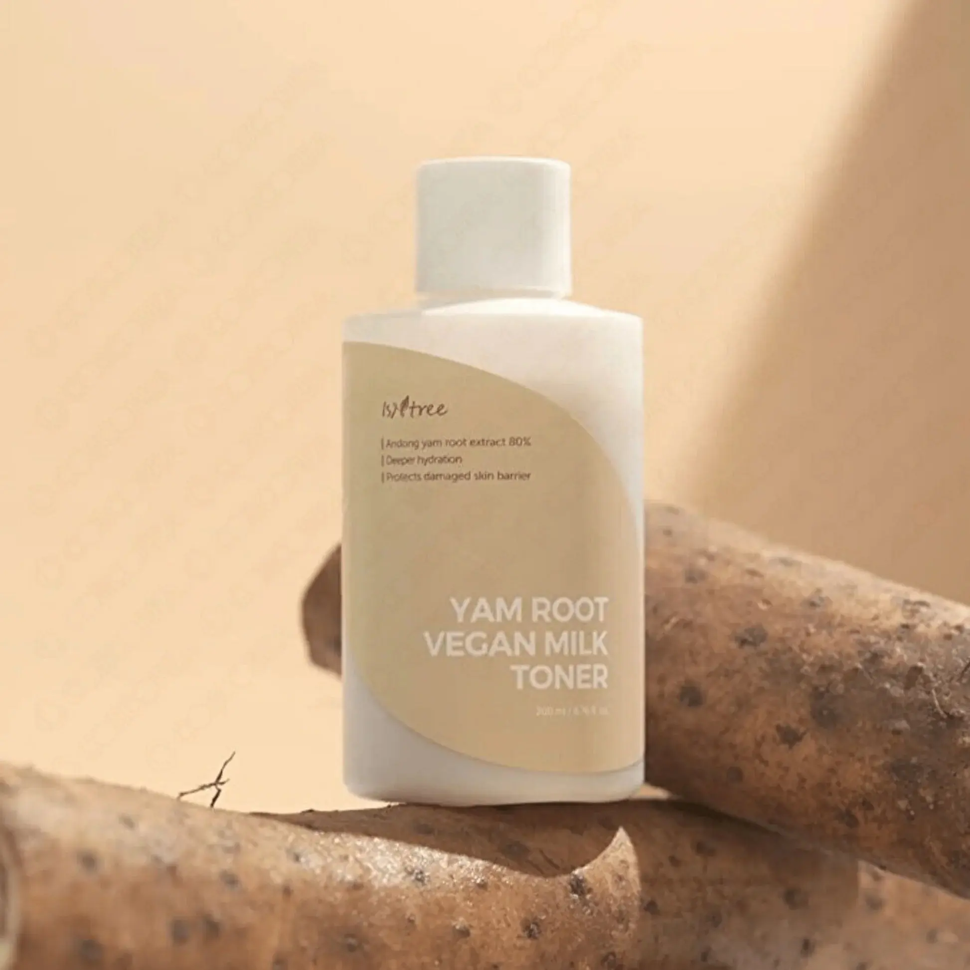 Yam Root Vegan Milk Toner - Image 2