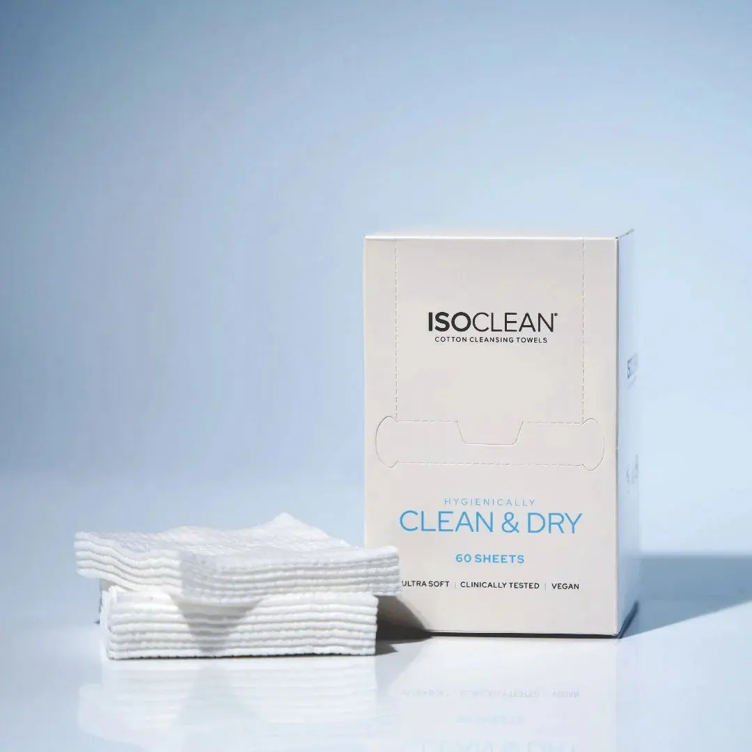 Cotton Cleansing Towels - Image 4