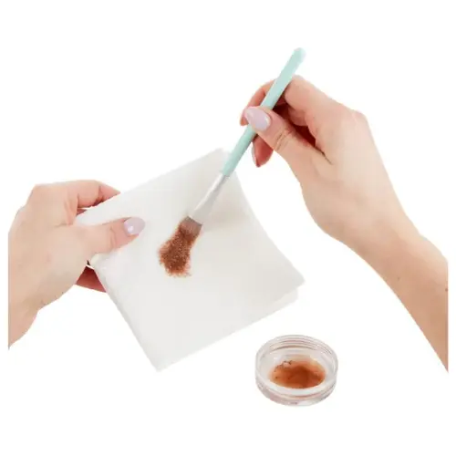 Makeup Brush Cleaner With Detachable Dip Tray - Image 3