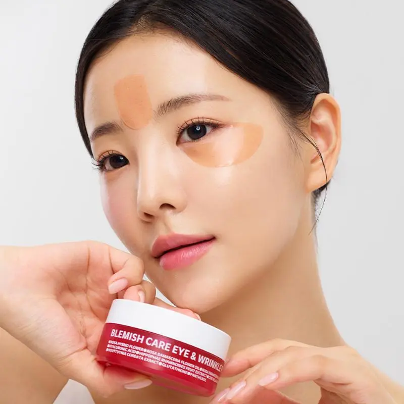 Blemish Care Eye & Wrinkle Patch - Image 2