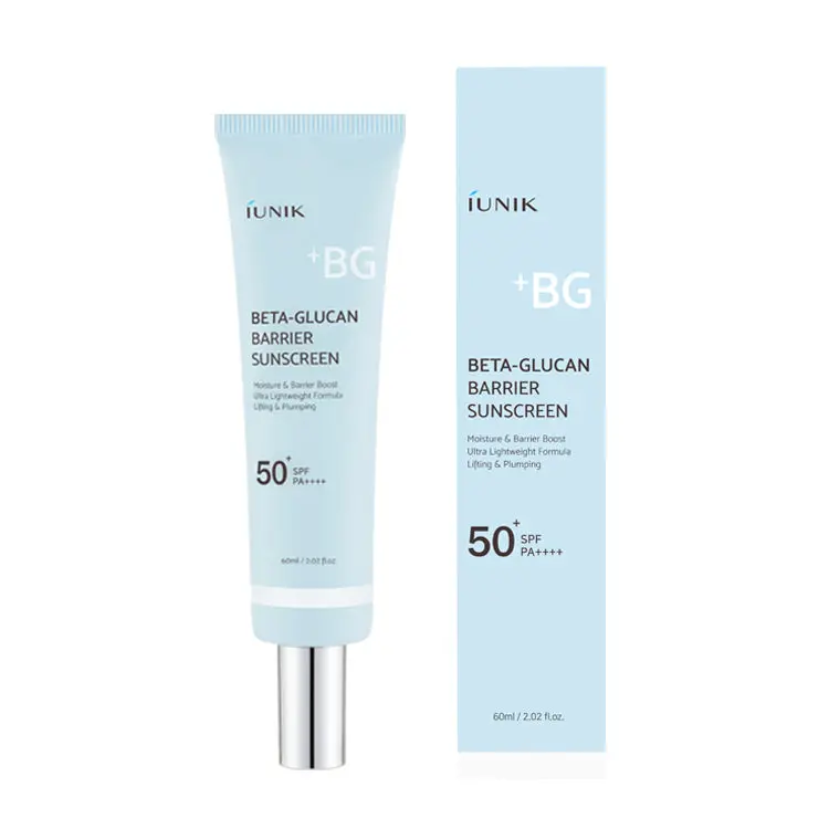 Beta Glucan Barrier Sunscreen SPF 50+ PA++++ - Image 2