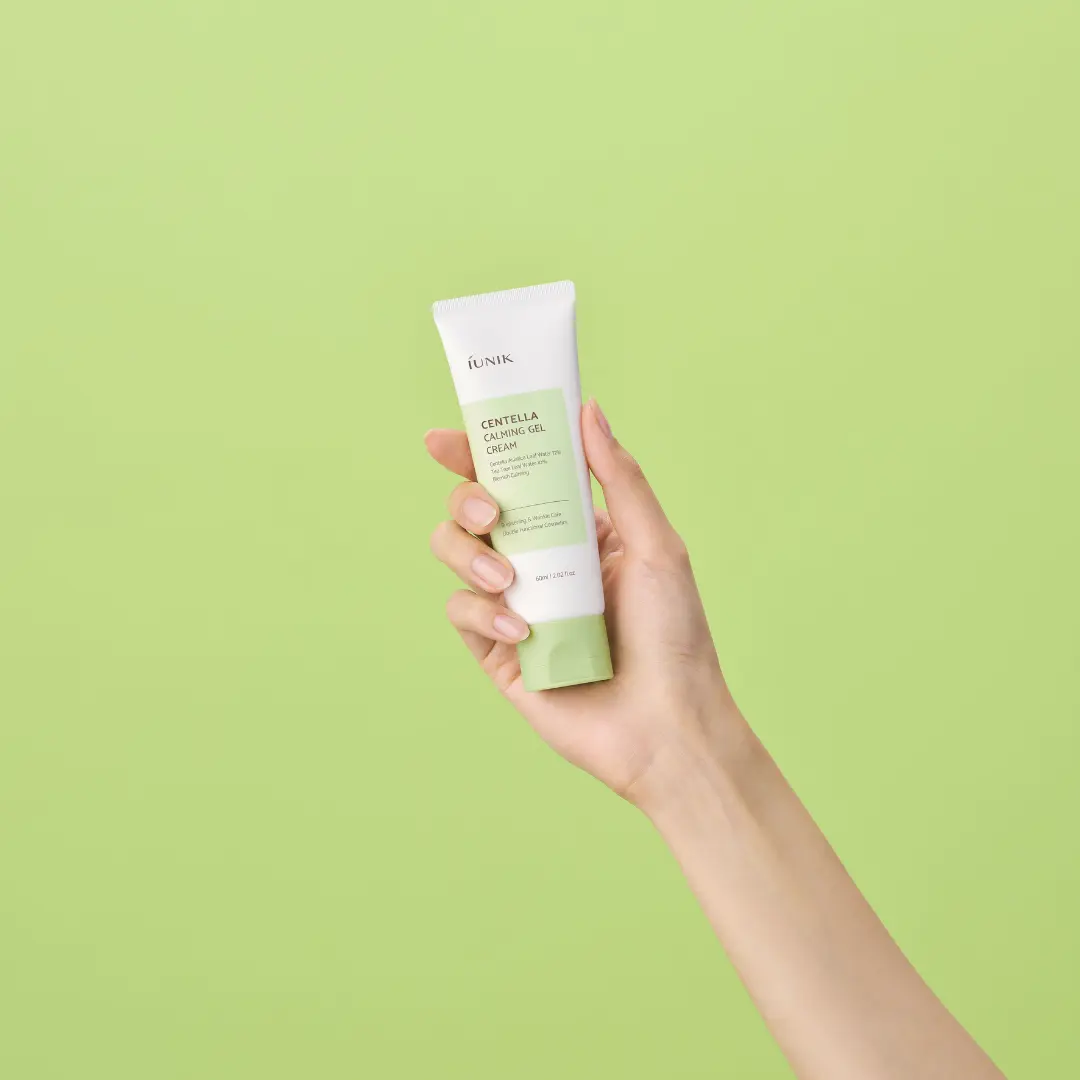 Centella Calming Gel Cream - Image 2