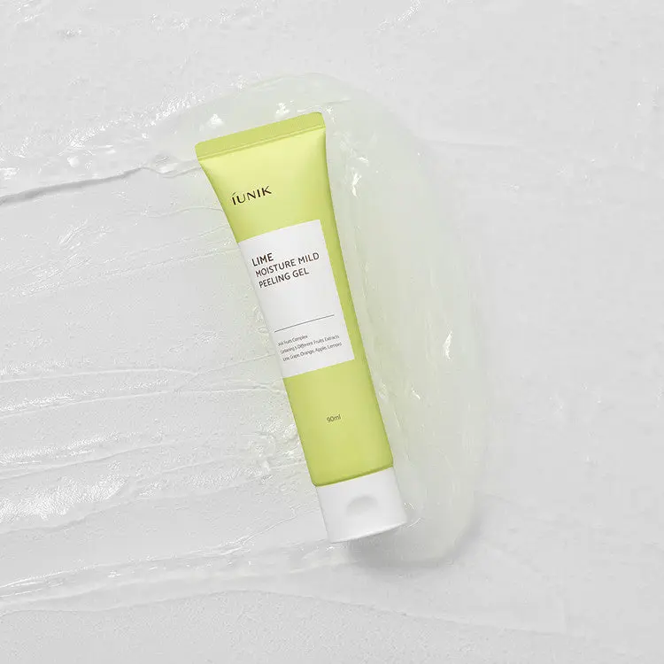 Lime Moisture Mild Peeling Gel - Image 3