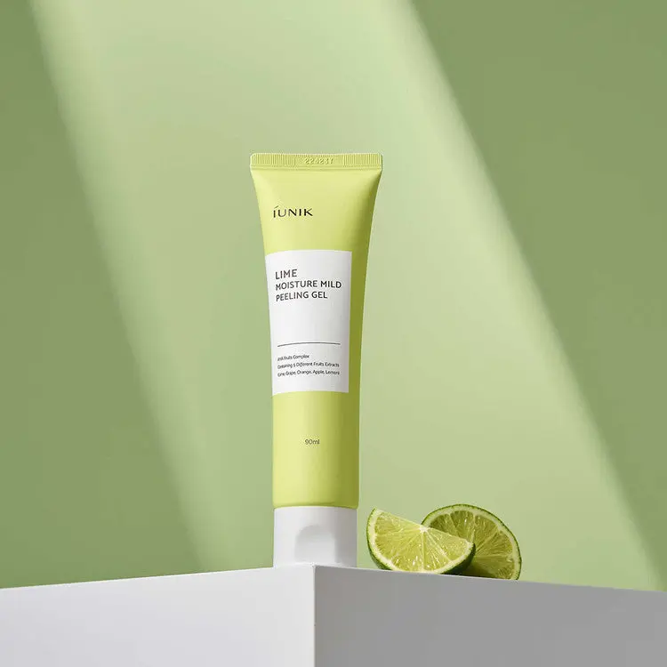 Lime Moisture Mild Peeling Gel - Image 4