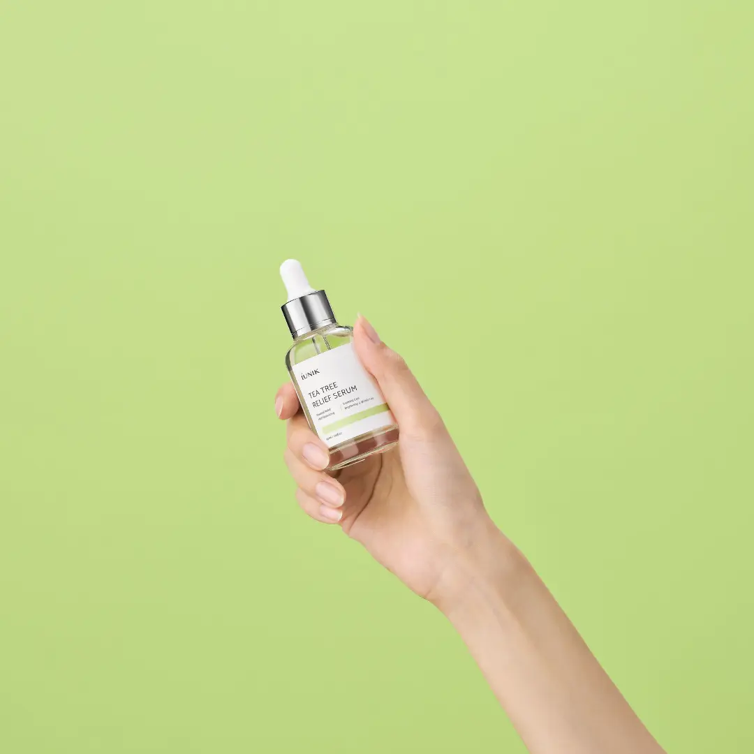 Tea Tree Relief Serum - Image 2