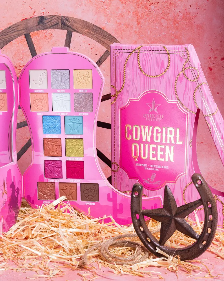 Artistry Palette Cowgirl Queen - Image 3
