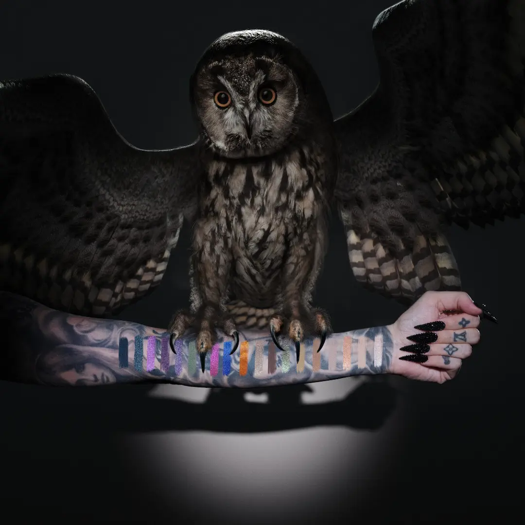Artistry Palette Night Owl - Image 3