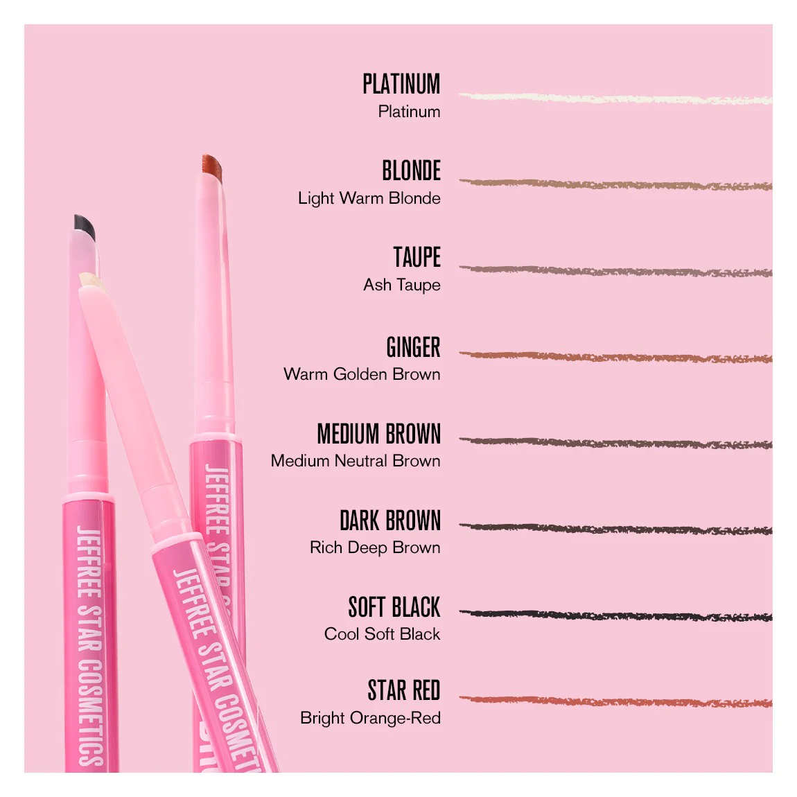 Brow Designer Brow Pencil - Image 17