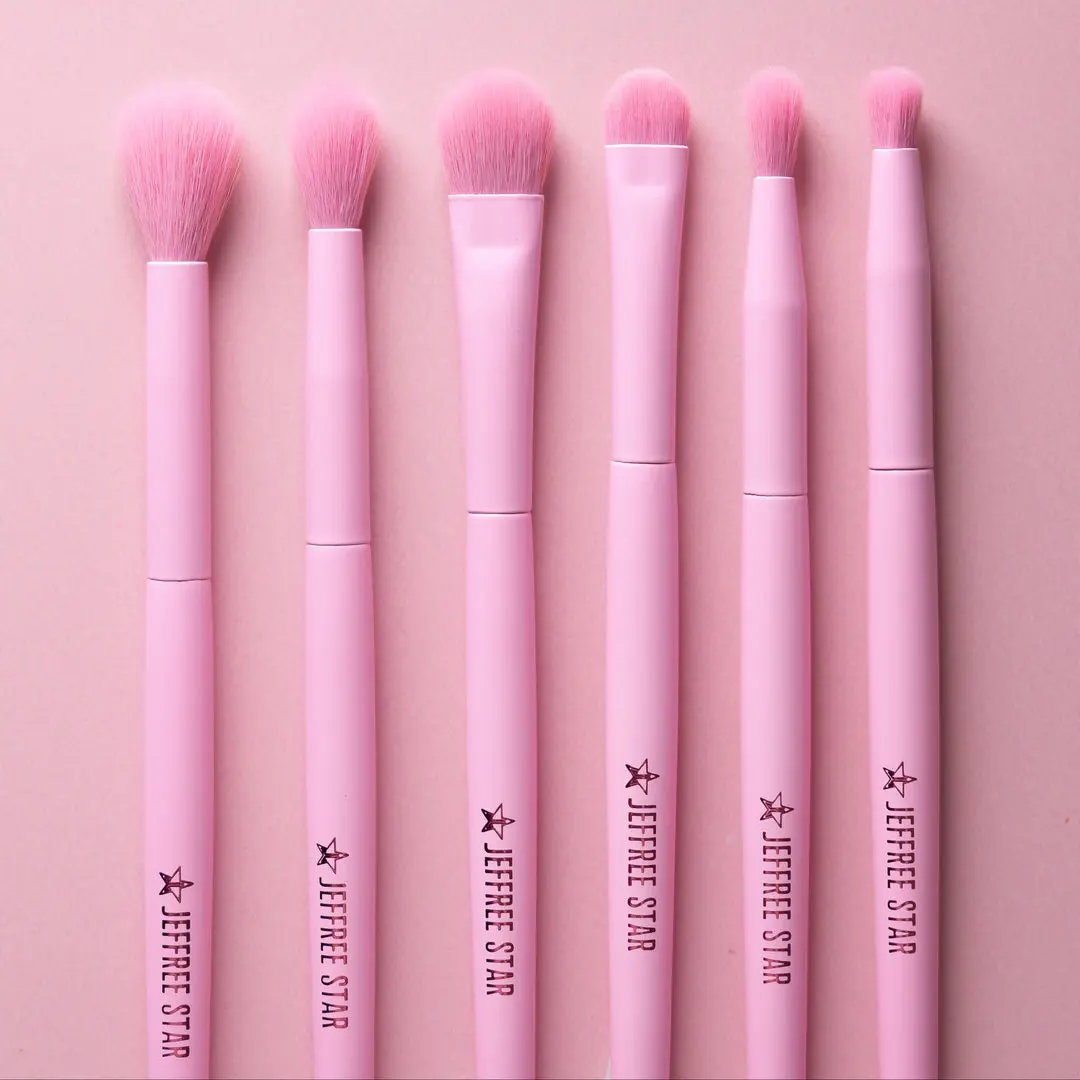 Eye Brushes Eye Brush Set - Image 2