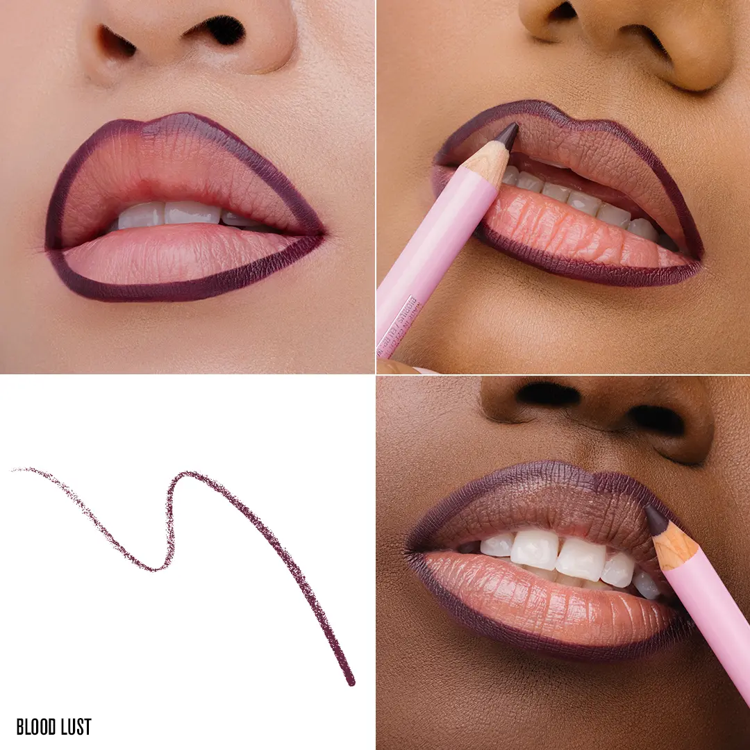 Lip Liner Blood Lust - Image 2