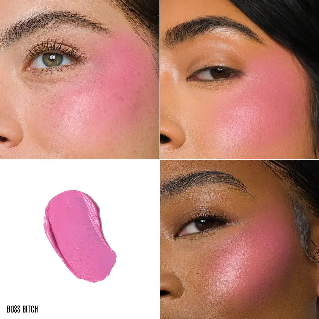Magic Candy Liquid Blush Bo$$ Bitch - Image 2
