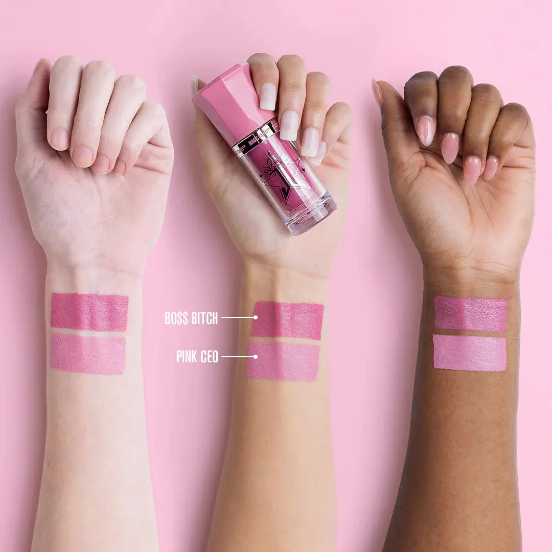 Magic Candy Liquid Blush Bo$$ Bitch - Image 3