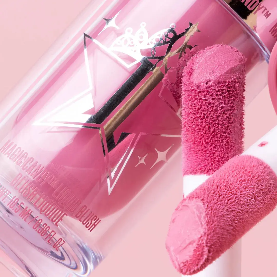 Magic Candy Liquid Blush Bo$$ Bitch - Image 4