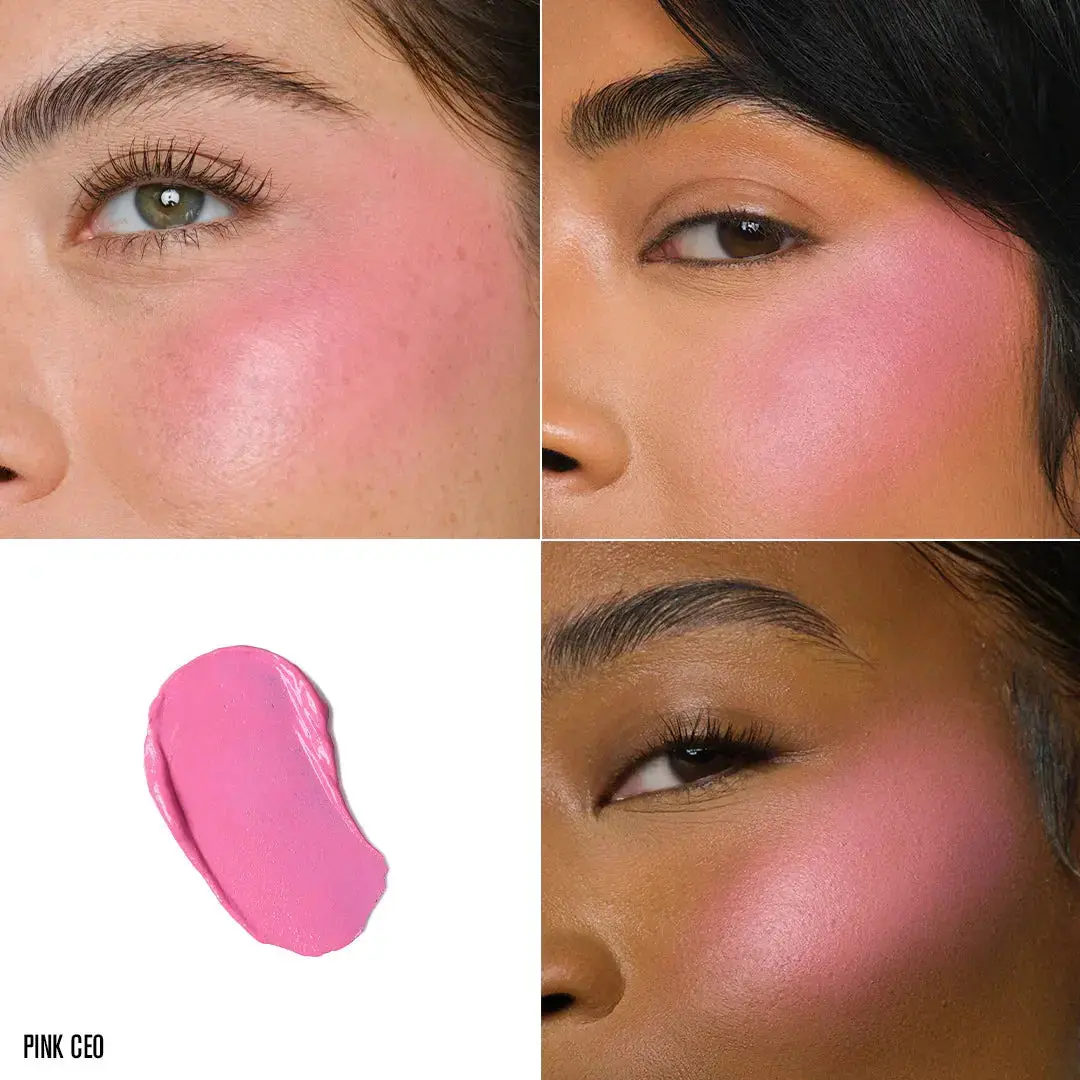 Magic Candy Liquid Blush Pink CEO - Image 2