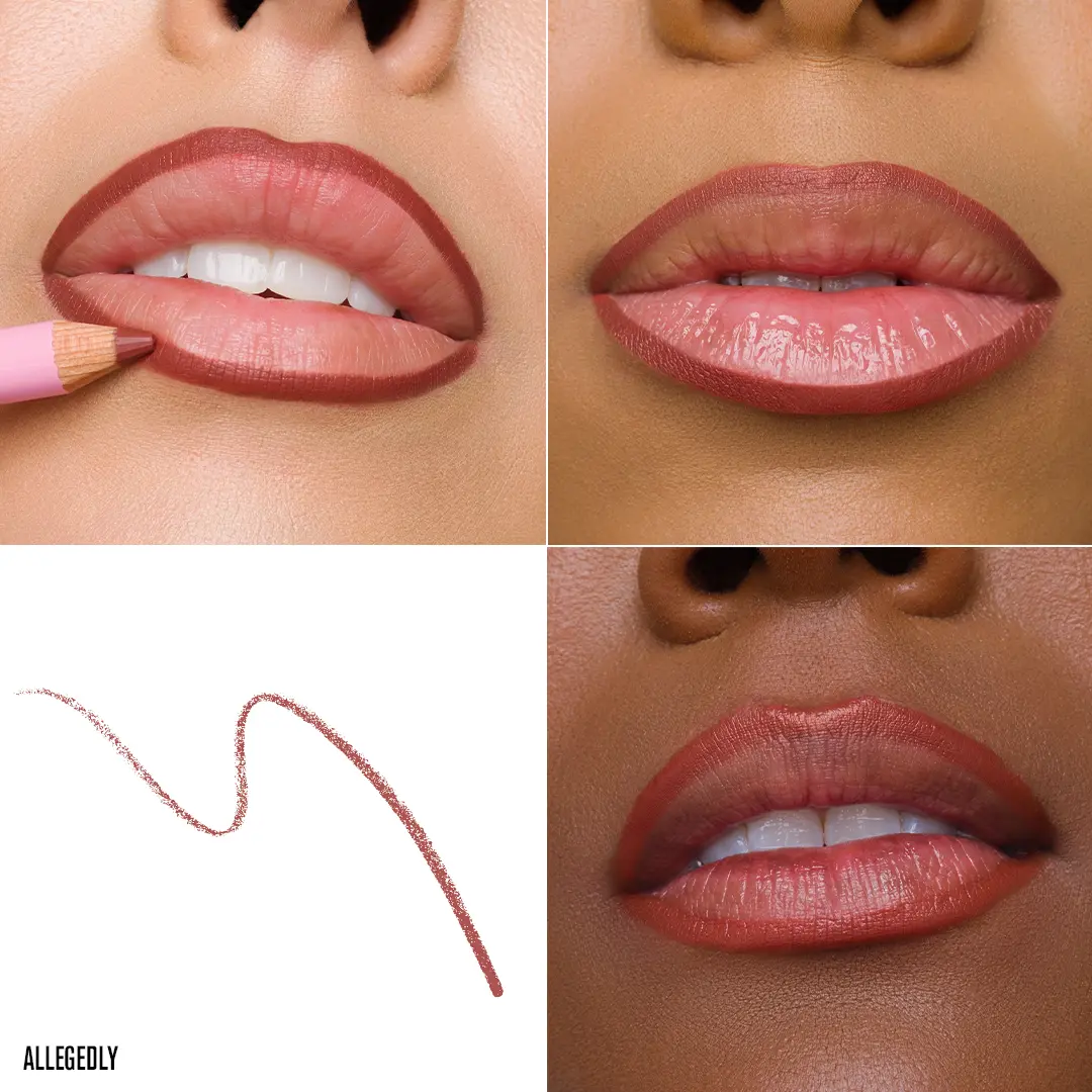 Velour Lip Liner Allegedly - Image 2