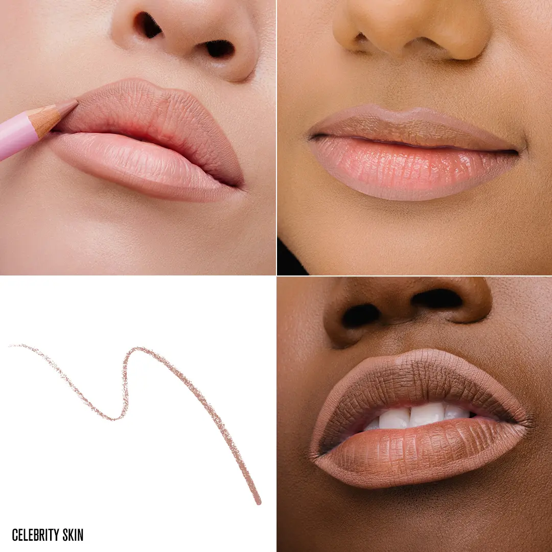 Velour Lip Liner Birthday Suit - Image 2