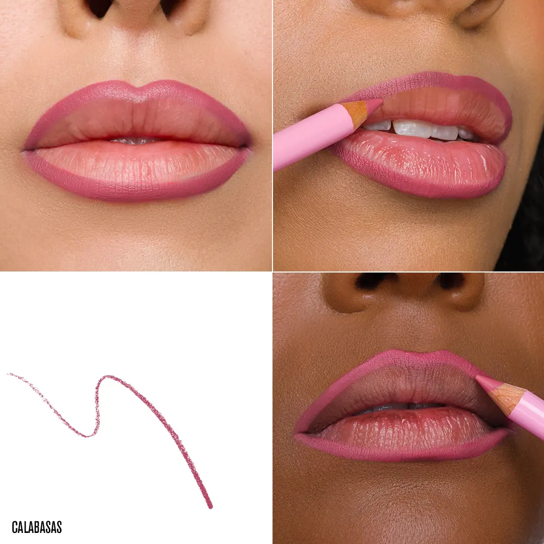 Velour Lip Liner Calabasas - Image 2