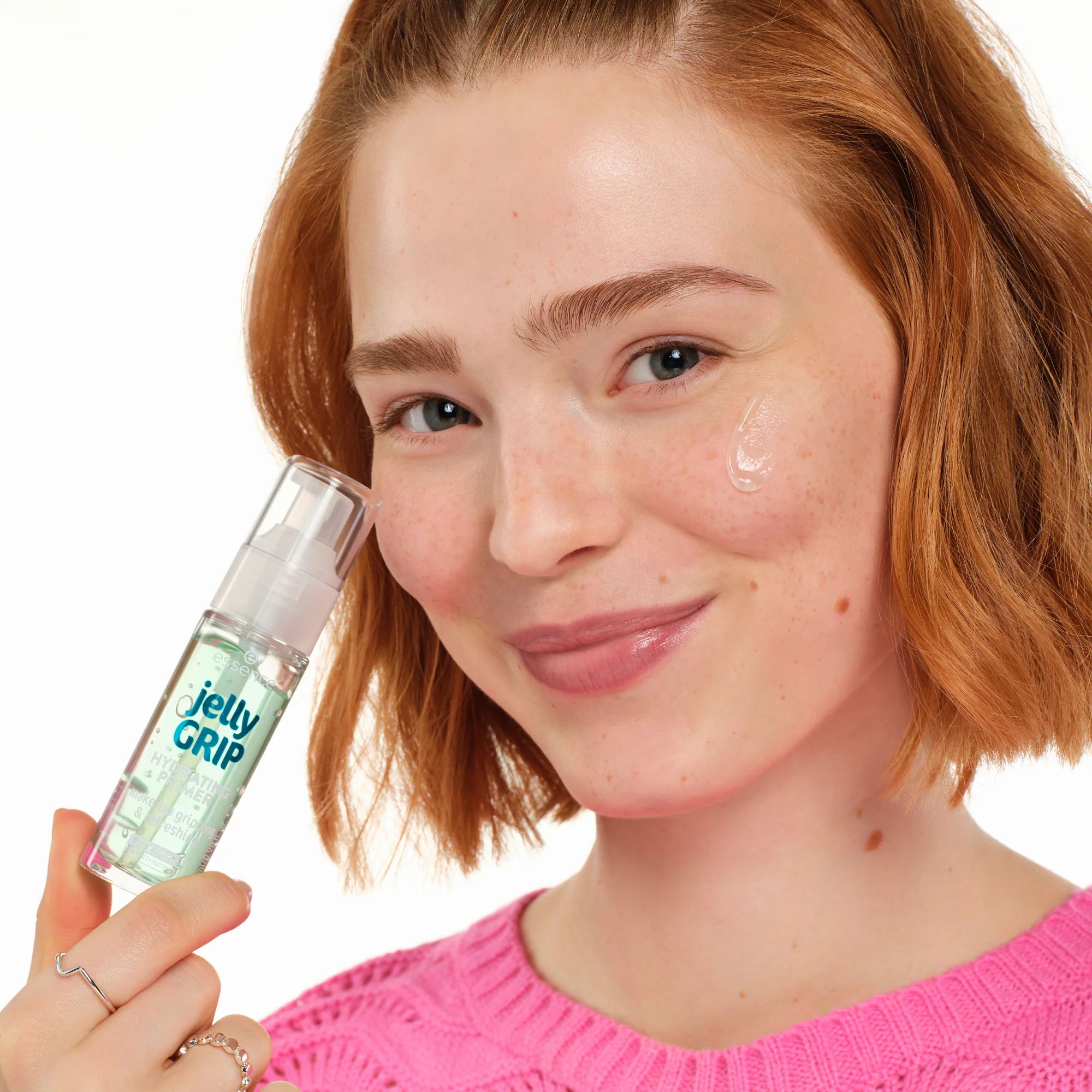 Jelly Grip Hydrating Primer - Image 2