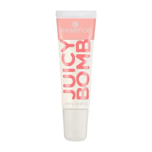 Juicy Bomb Shiny Lipgloss 101 Lovely Litchi - Image 2