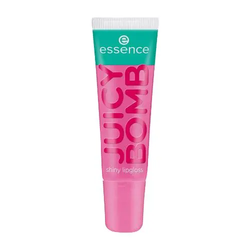 Juicy Bomb Shiny Lipgloss 102 Witty Watermelon - Image 2